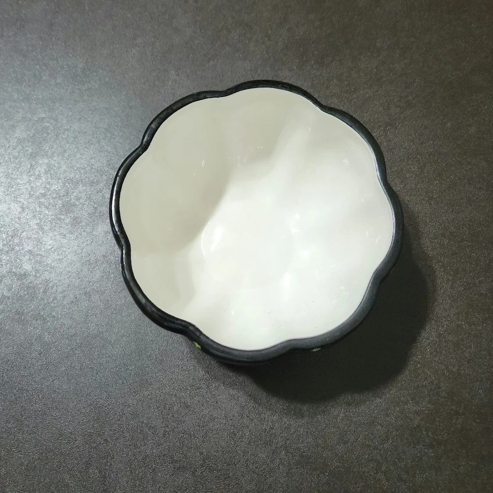 Halloween candy dish by Target